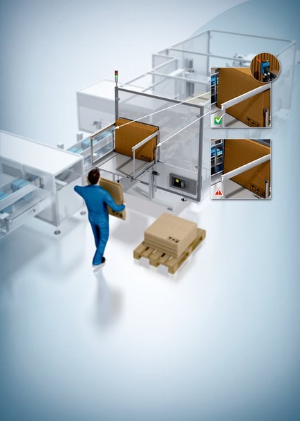 SICK’s Fill Level Monitoring Keeps Packaging Machines Topped Up